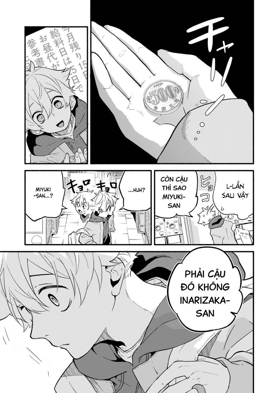 My Fiancée Is So Mean! Chap 1 - Next Chap 2
