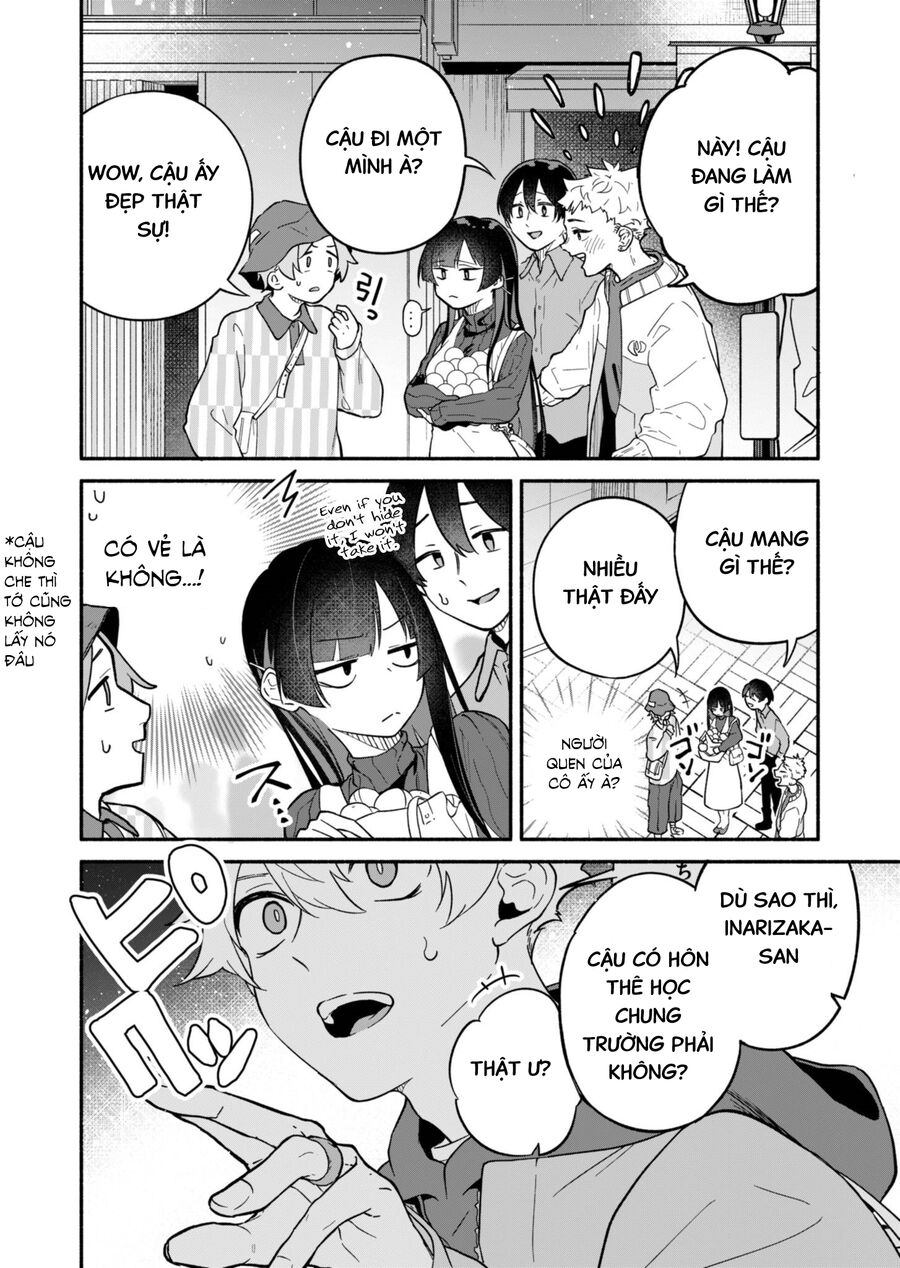 My Fiancée Is So Mean! Chap 1 - Next Chap 2