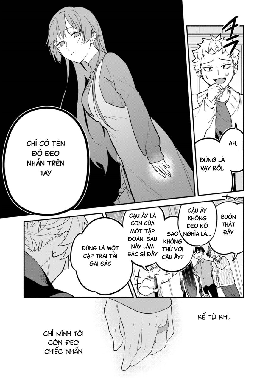 My Fiancée Is So Mean! Chap 1 - Next Chap 2