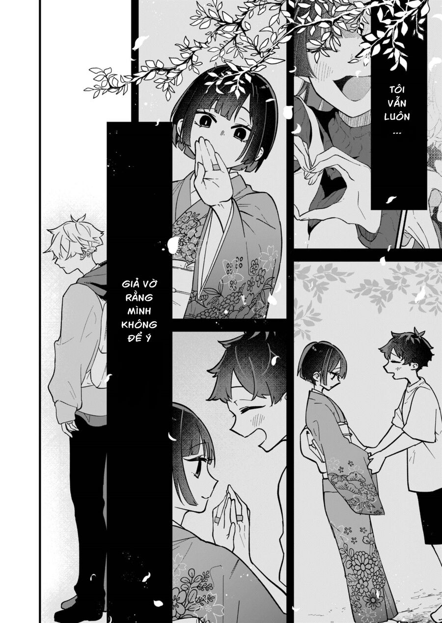 My Fiancée Is So Mean! Chap 1 - Next Chap 2