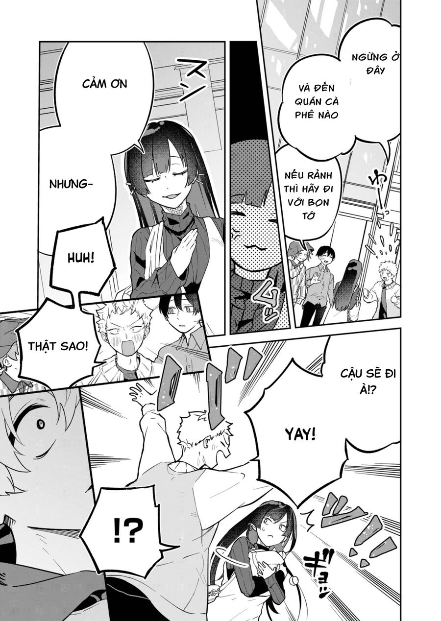 My Fiancée Is So Mean! Chap 1 - Next Chap 2