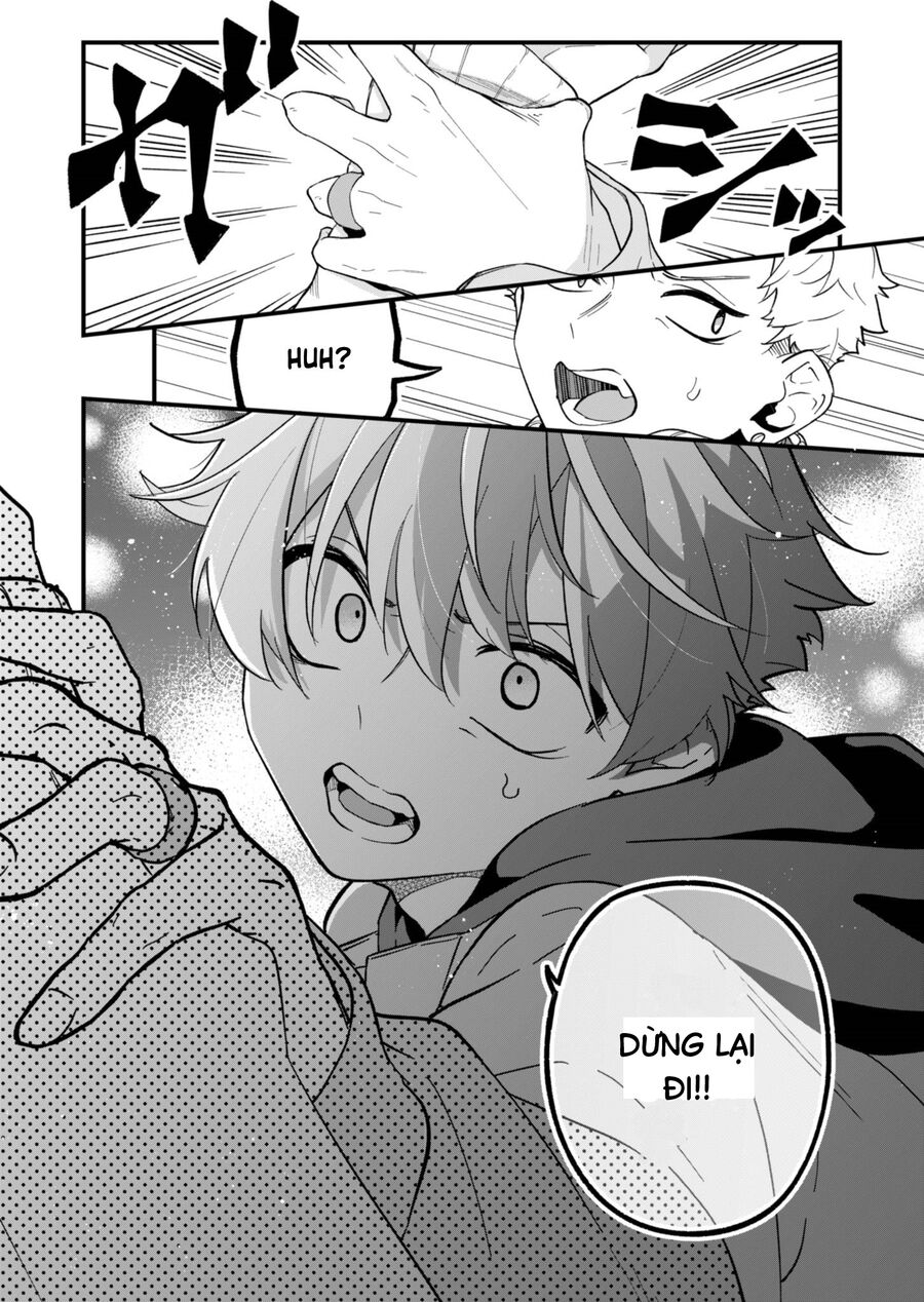 My Fiancée Is So Mean! Chap 1 - Next Chap 2