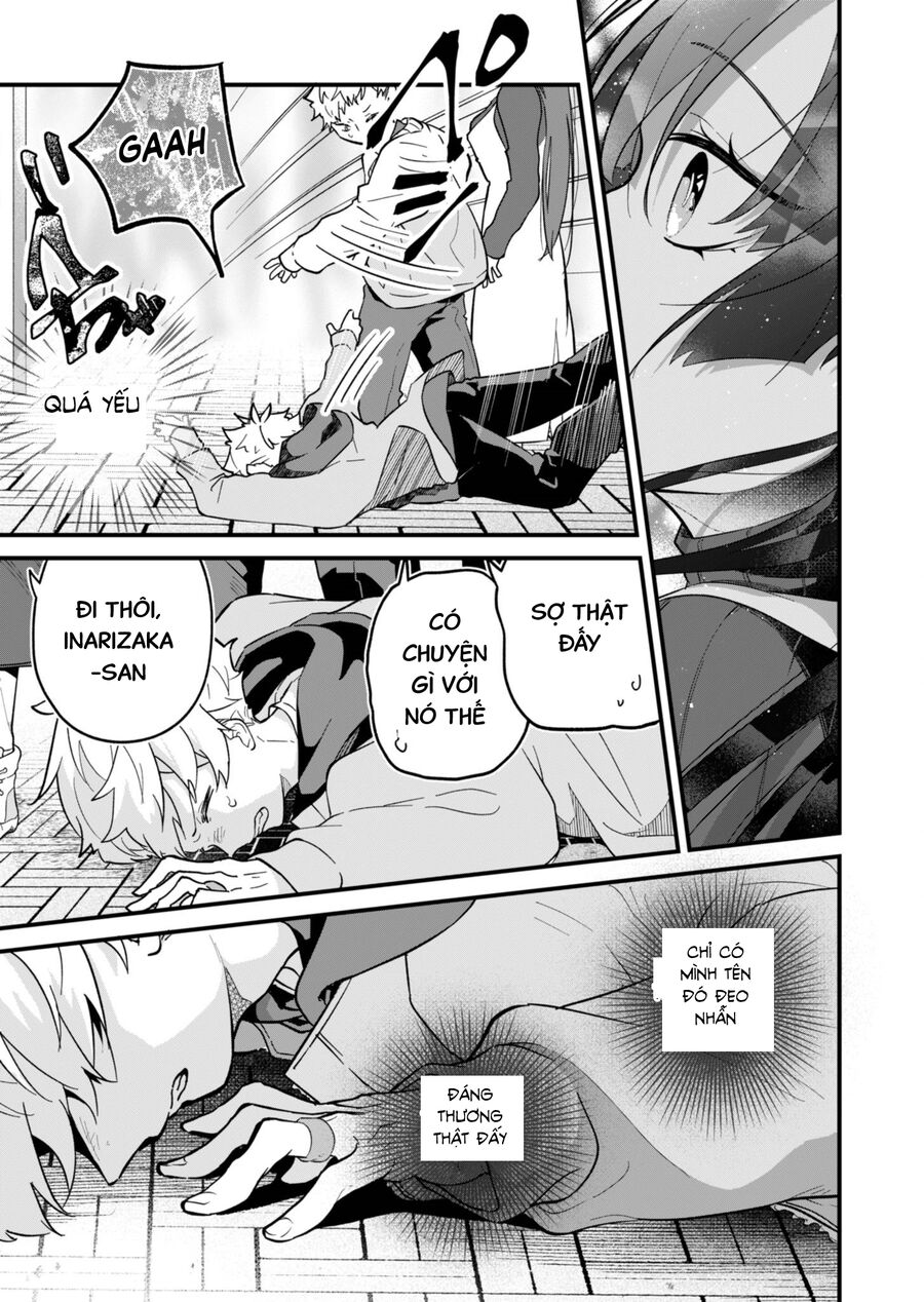 My Fiancée Is So Mean! Chap 1 - Next Chap 2