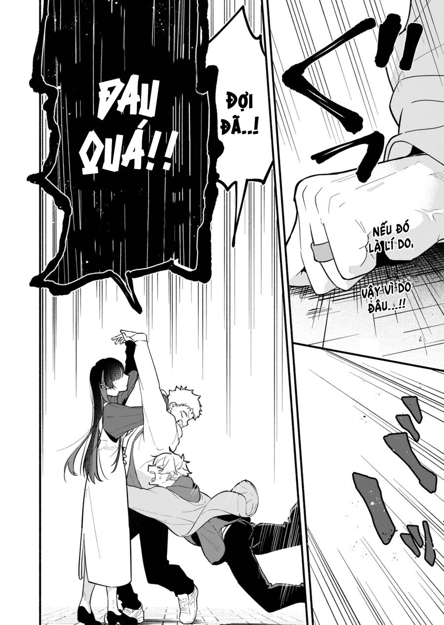 My Fiancée Is So Mean! Chap 1 - Next Chap 2