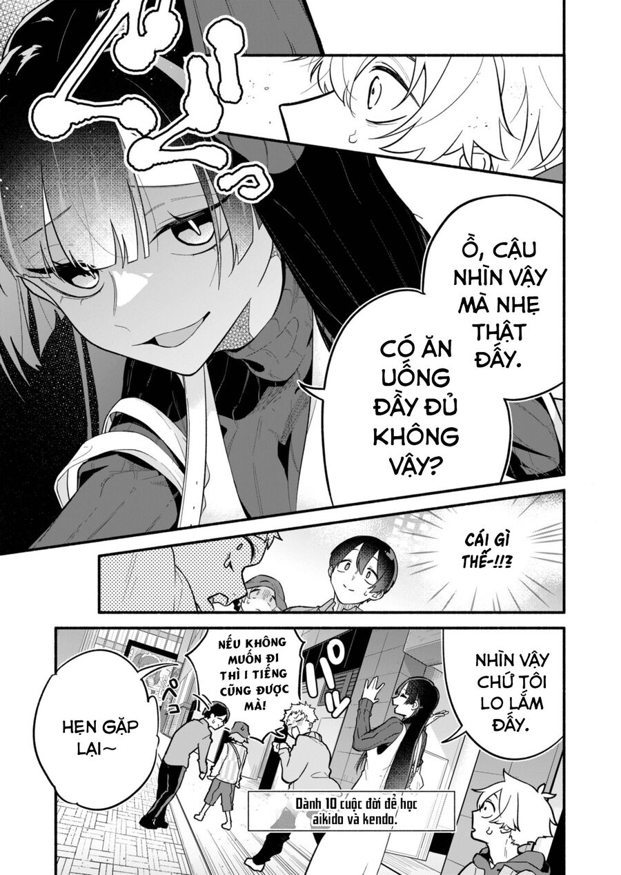 My Fiancée Is So Mean! Chap 1 - Next Chap 2