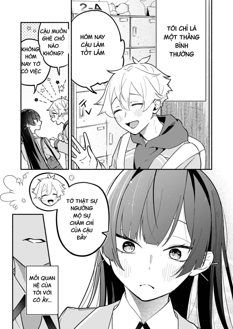My Fiancée Is So Mean! Chap 1 - Next Chap 2