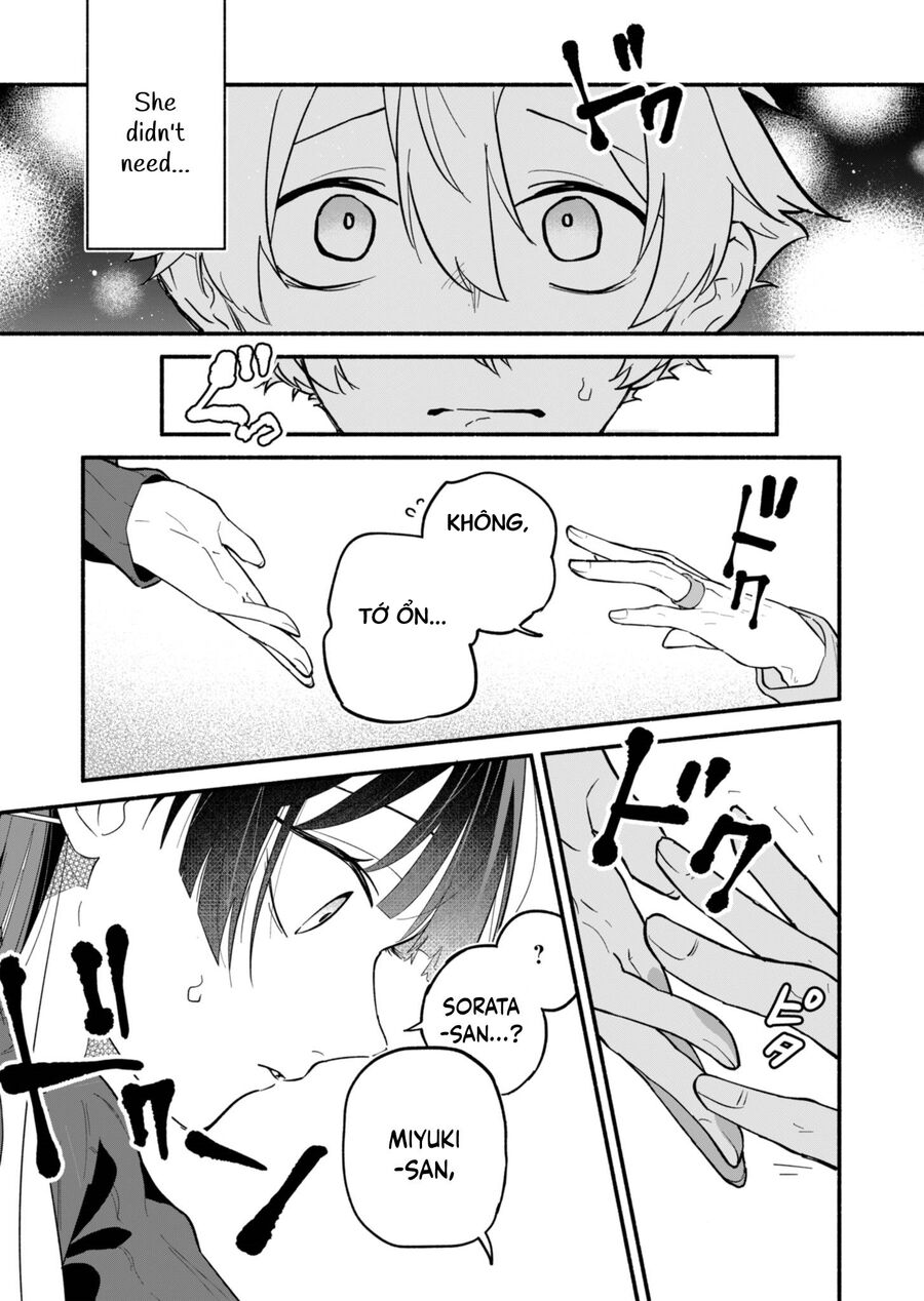 My Fiancée Is So Mean! Chap 1 - Next Chap 2
