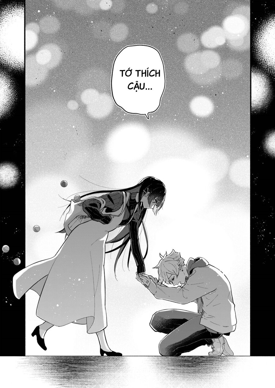 My Fiancée Is So Mean! Chap 1 - Next Chap 2
