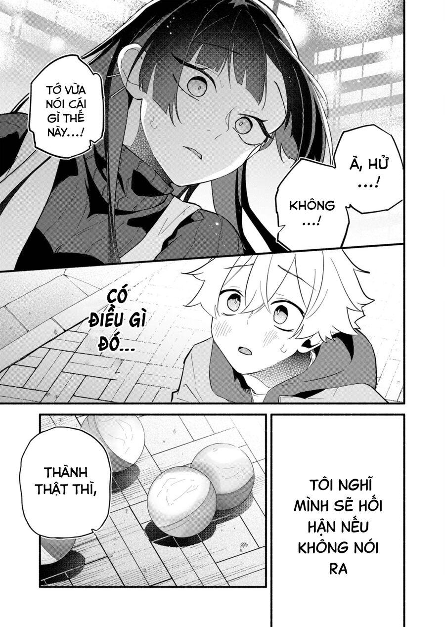My Fiancée Is So Mean! Chap 1 - Next Chap 2