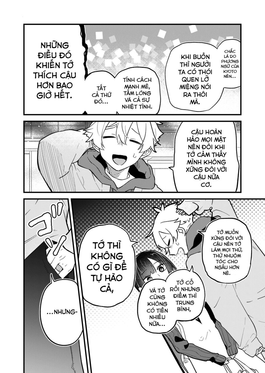 My Fiancée Is So Mean! Chap 1 - Next Chap 2