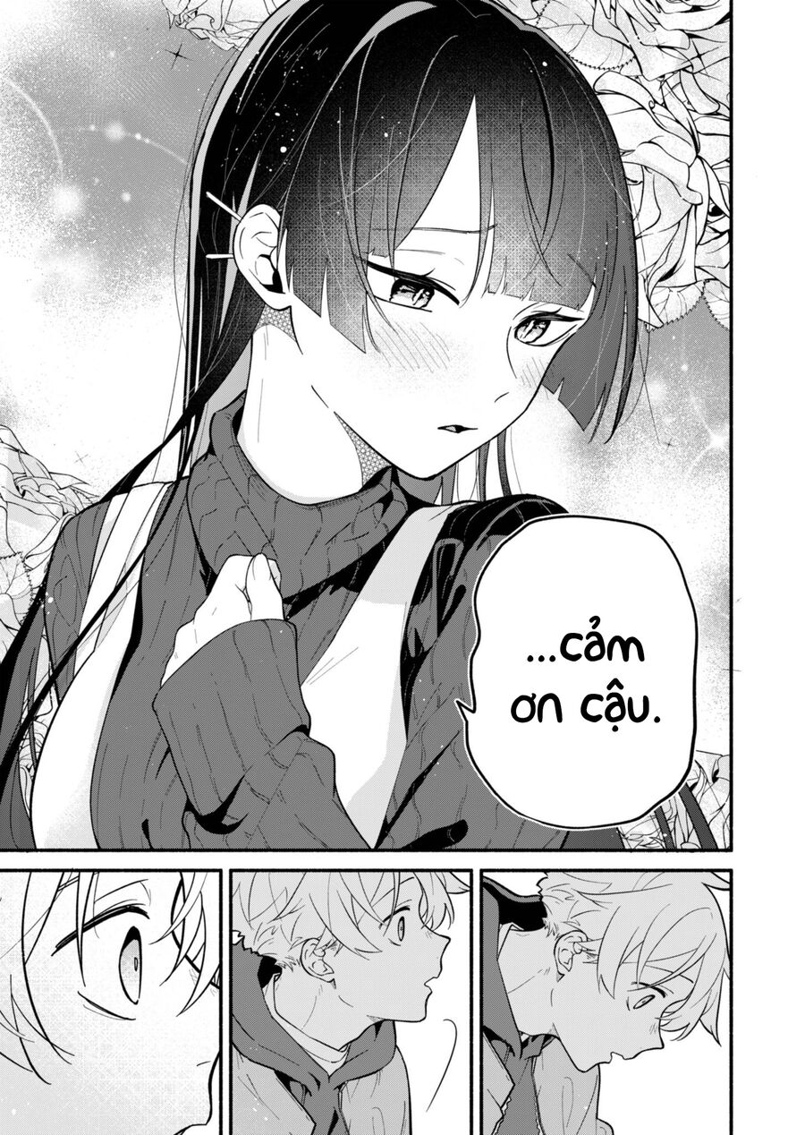 My Fiancée Is So Mean! Chap 1 - Next Chap 2