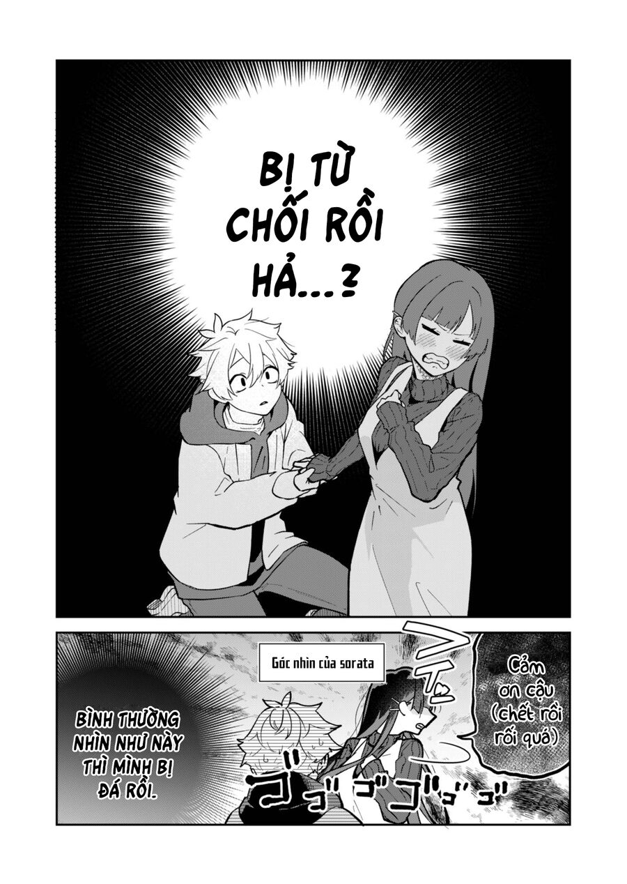 My Fiancée Is So Mean! Chap 1 - Next Chap 2