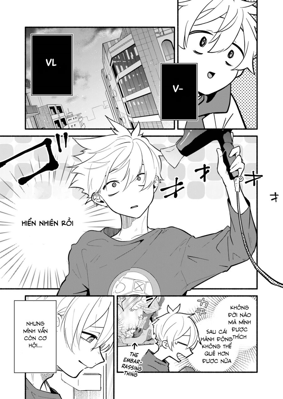 My Fiancée Is So Mean! Chap 1 - Next Chap 2