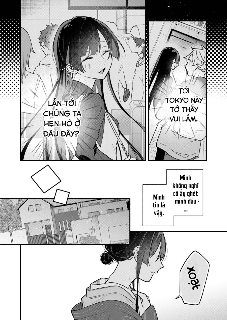 My Fiancée Is So Mean! Chap 1 - Next Chap 2