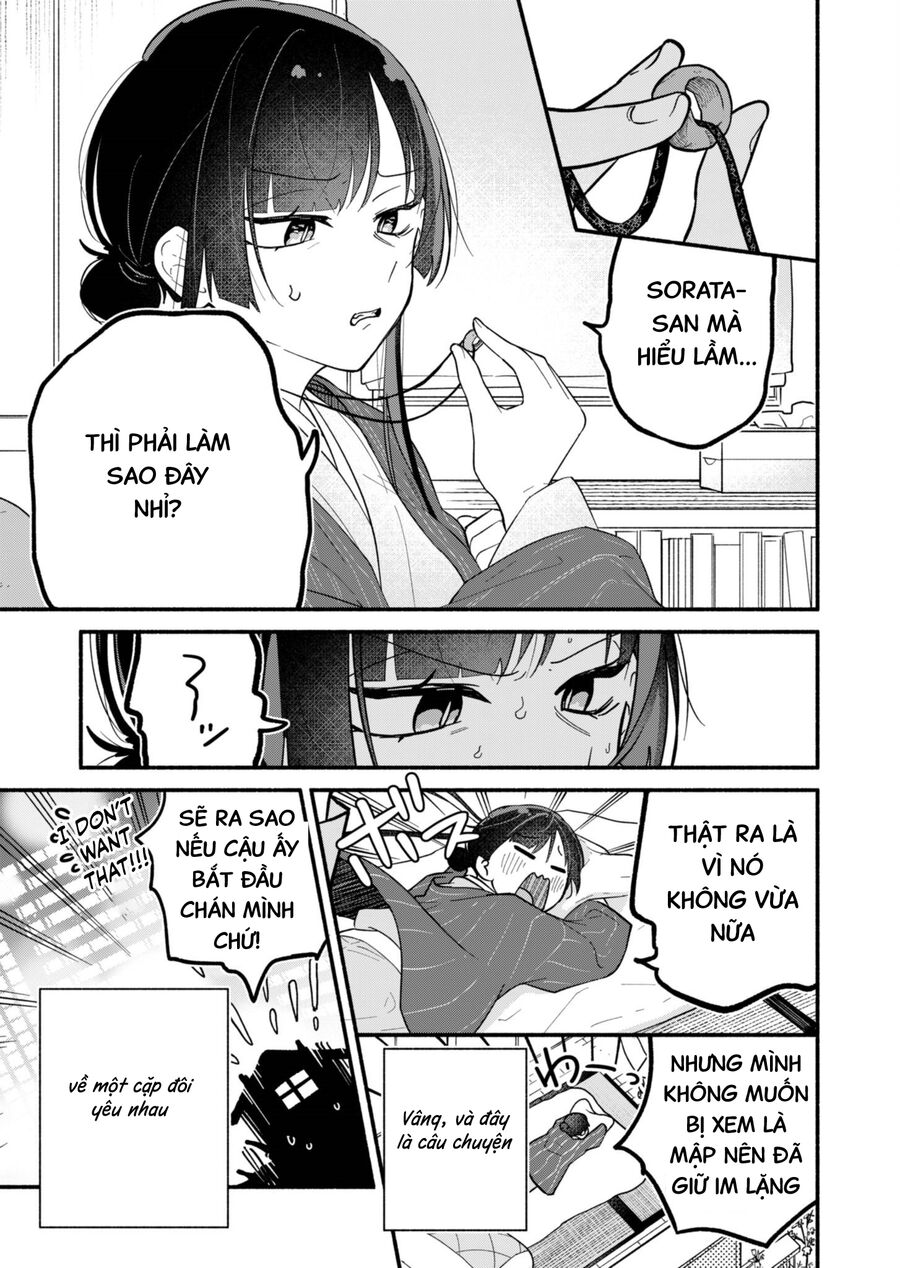 My Fiancée Is So Mean! Chap 1 - Next Chap 2