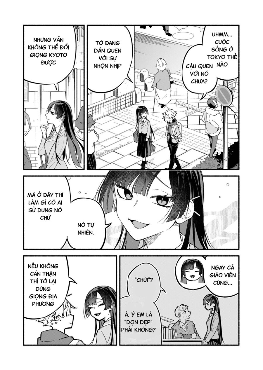 My Fiancée Is So Mean! Chap 1 - Next Chap 2