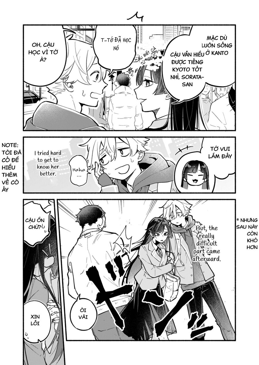 My Fiancée Is So Mean! Chap 1 - Next Chap 2