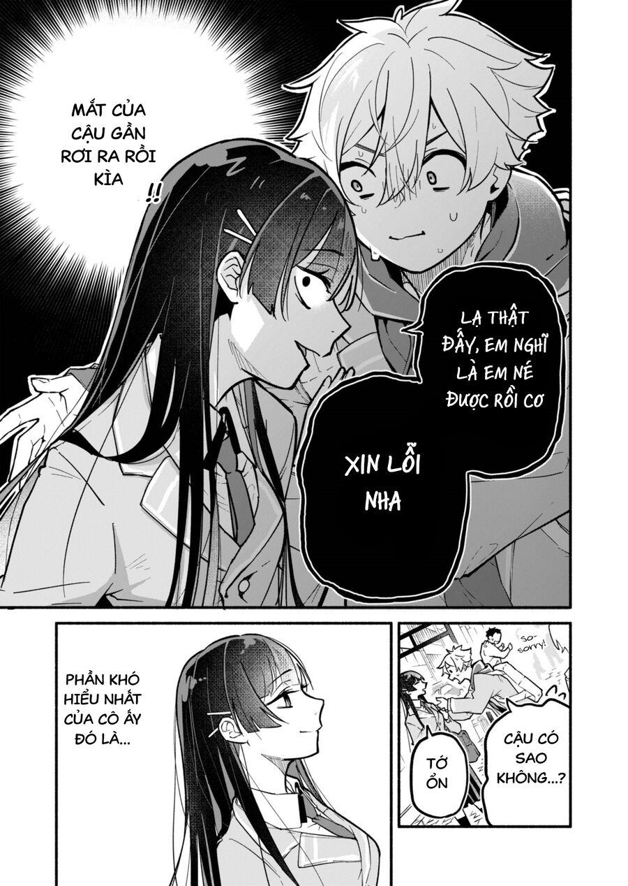 My Fiancée Is So Mean! Chap 1 - Next Chap 2
