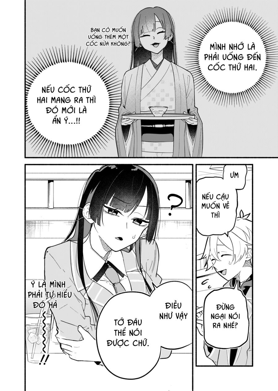 My Fiancée Is So Mean! Chap 2 - Next Chap 3