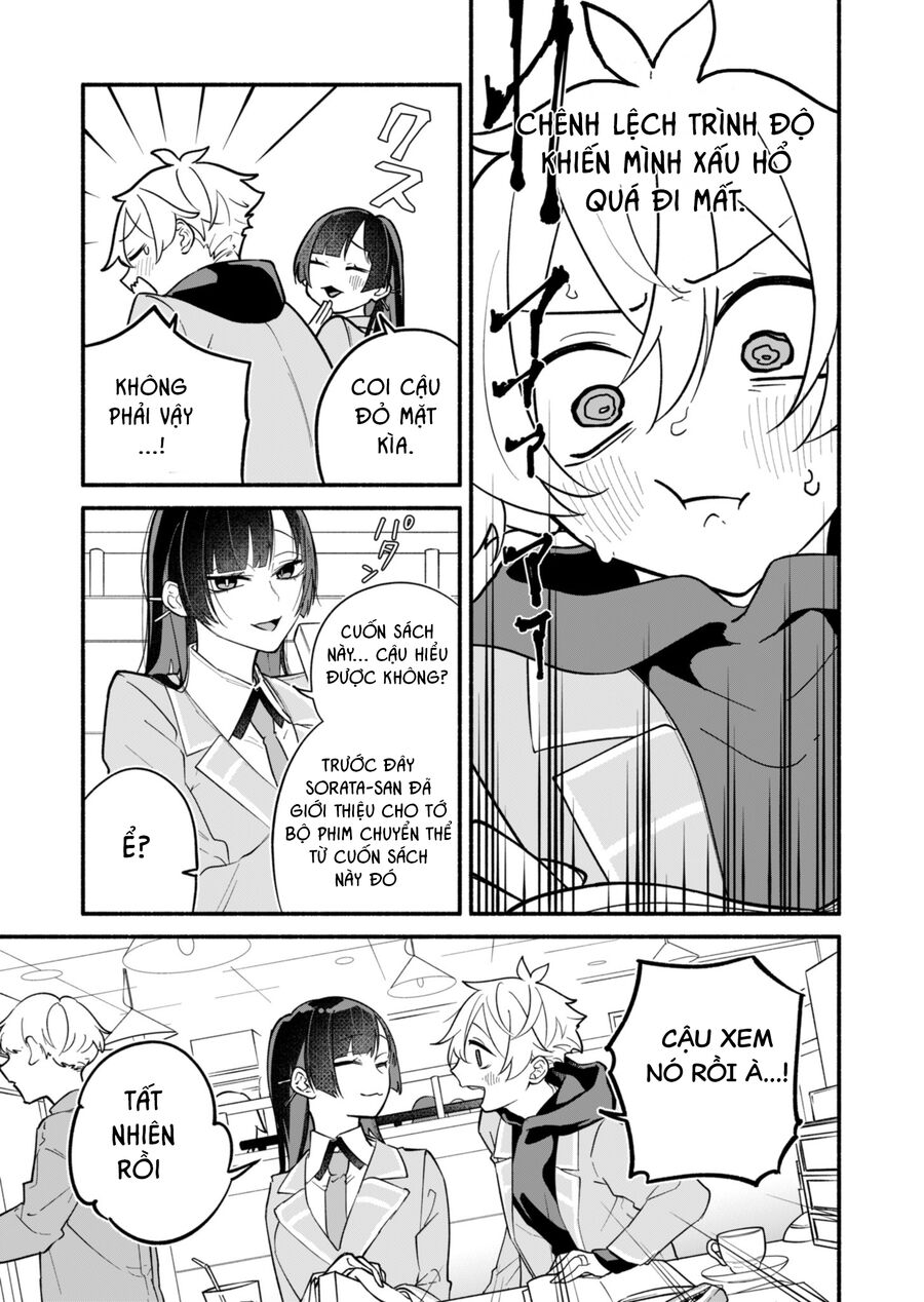 My Fiancée Is So Mean! Chap 2 - Next Chap 3
