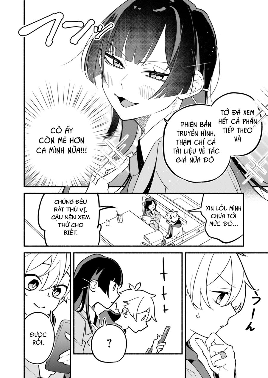 My Fiancée Is So Mean! Chap 2 - Next Chap 3