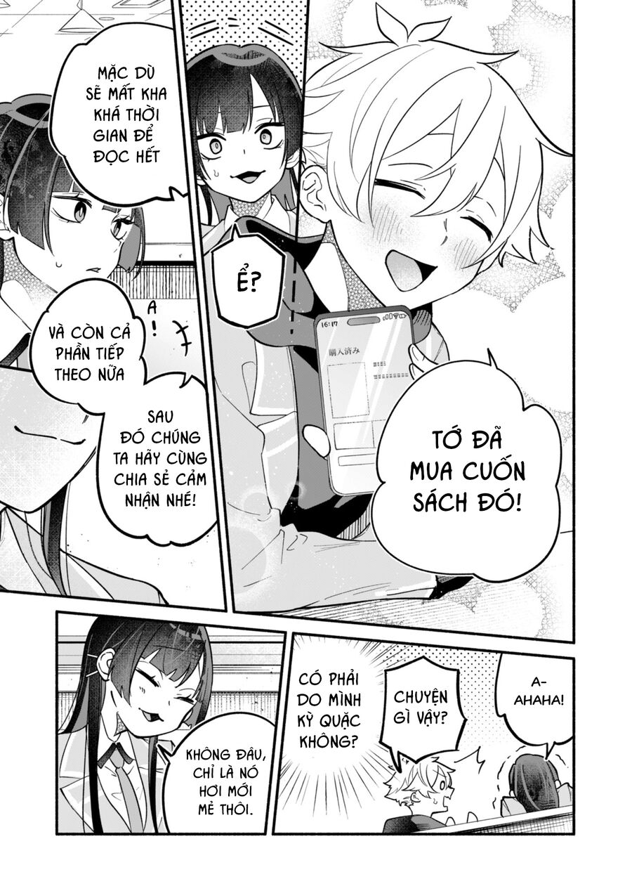 My Fiancée Is So Mean! Chap 2 - Next Chap 3