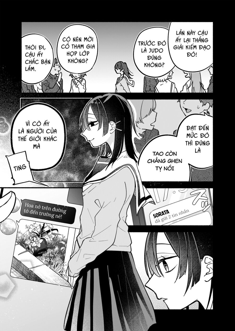 My Fiancée Is So Mean! Chap 2 - Next Chap 3