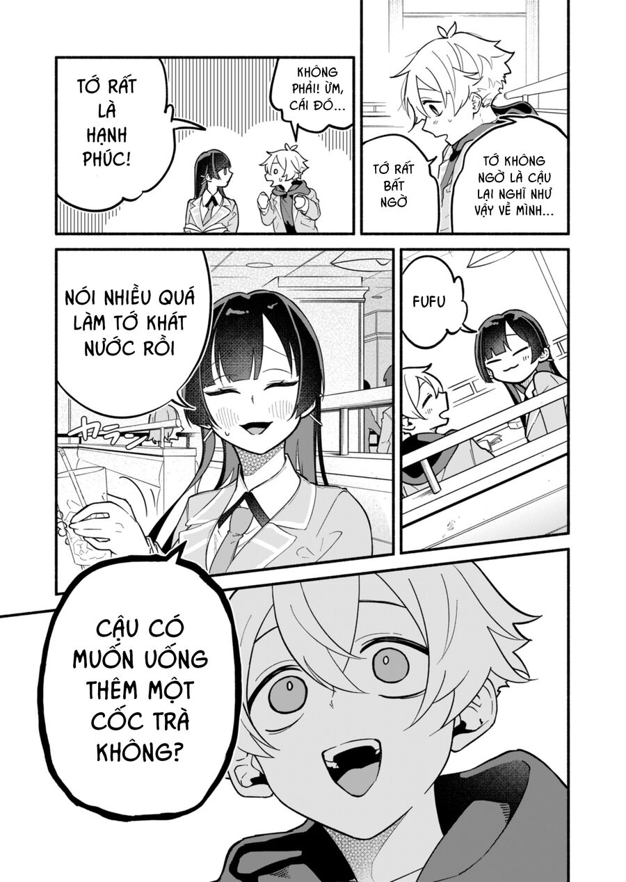 My Fiancée Is So Mean! Chap 2 - Next Chap 3