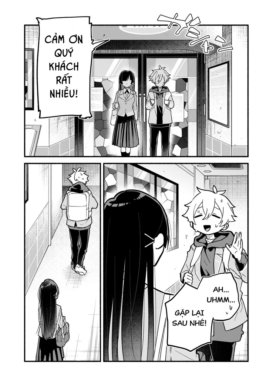 My Fiancée Is So Mean! Chap 2 - Next Chap 3