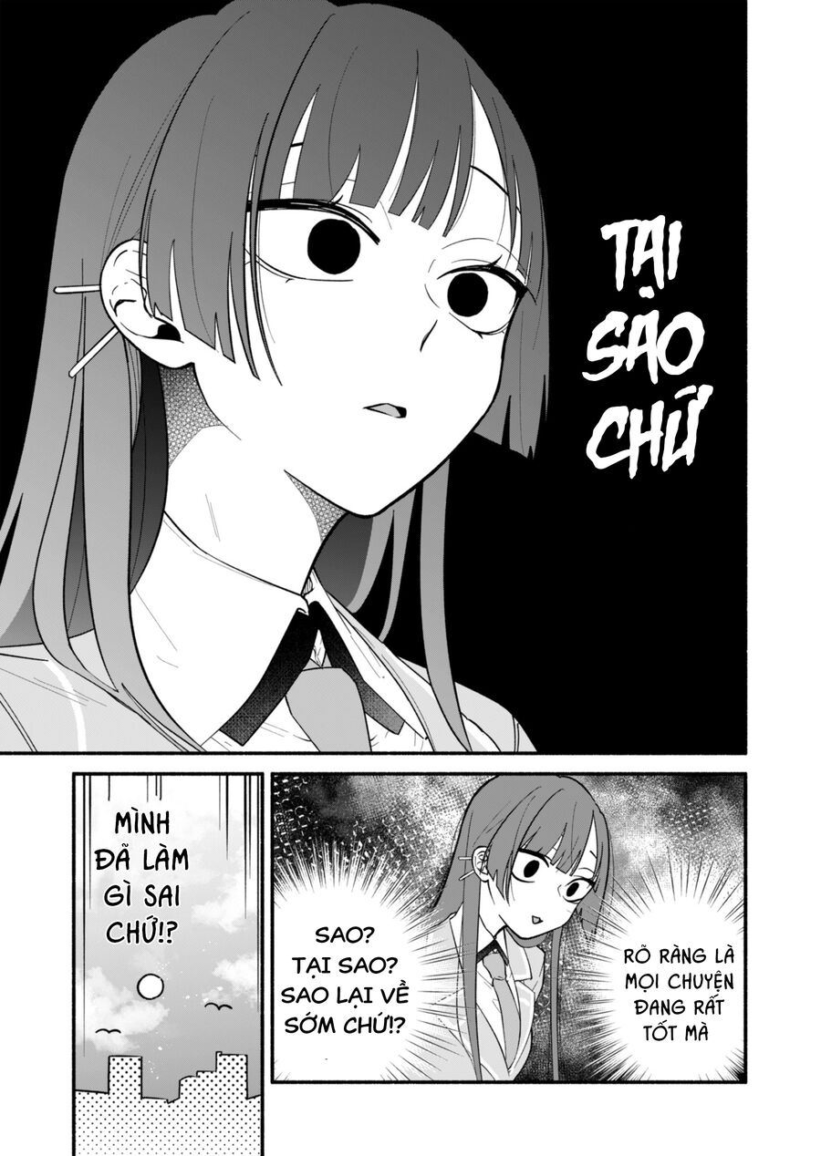 My Fiancée Is So Mean! Chap 2 - Next Chap 3