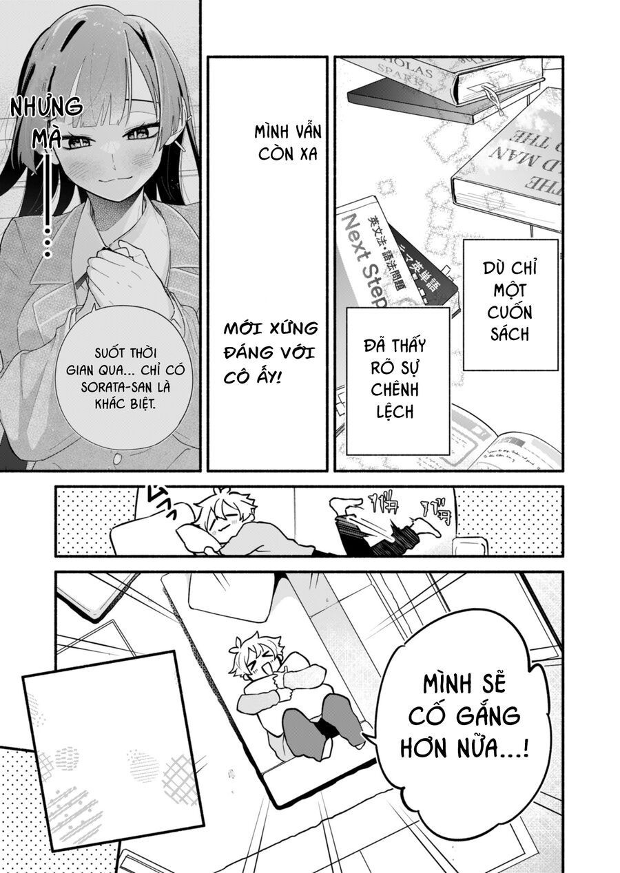 My Fiancée Is So Mean! Chap 2 - Next Chap 3