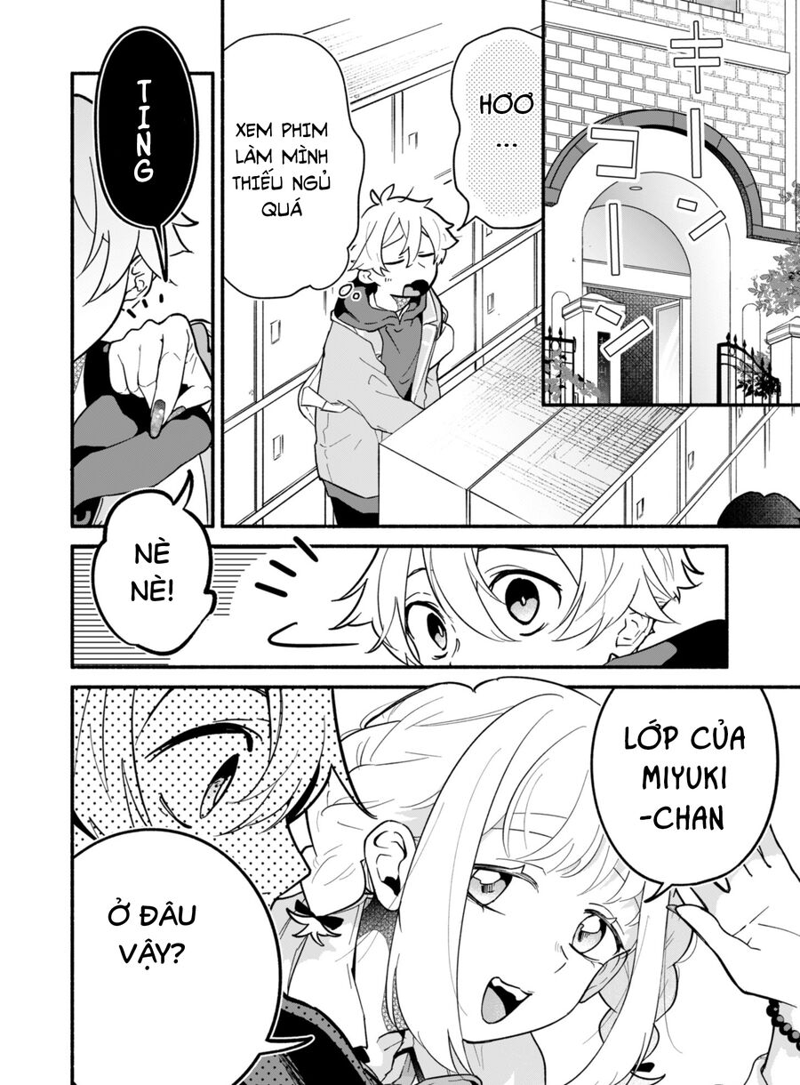 My Fiancée Is So Mean! Chap 2 - Next Chap 3
