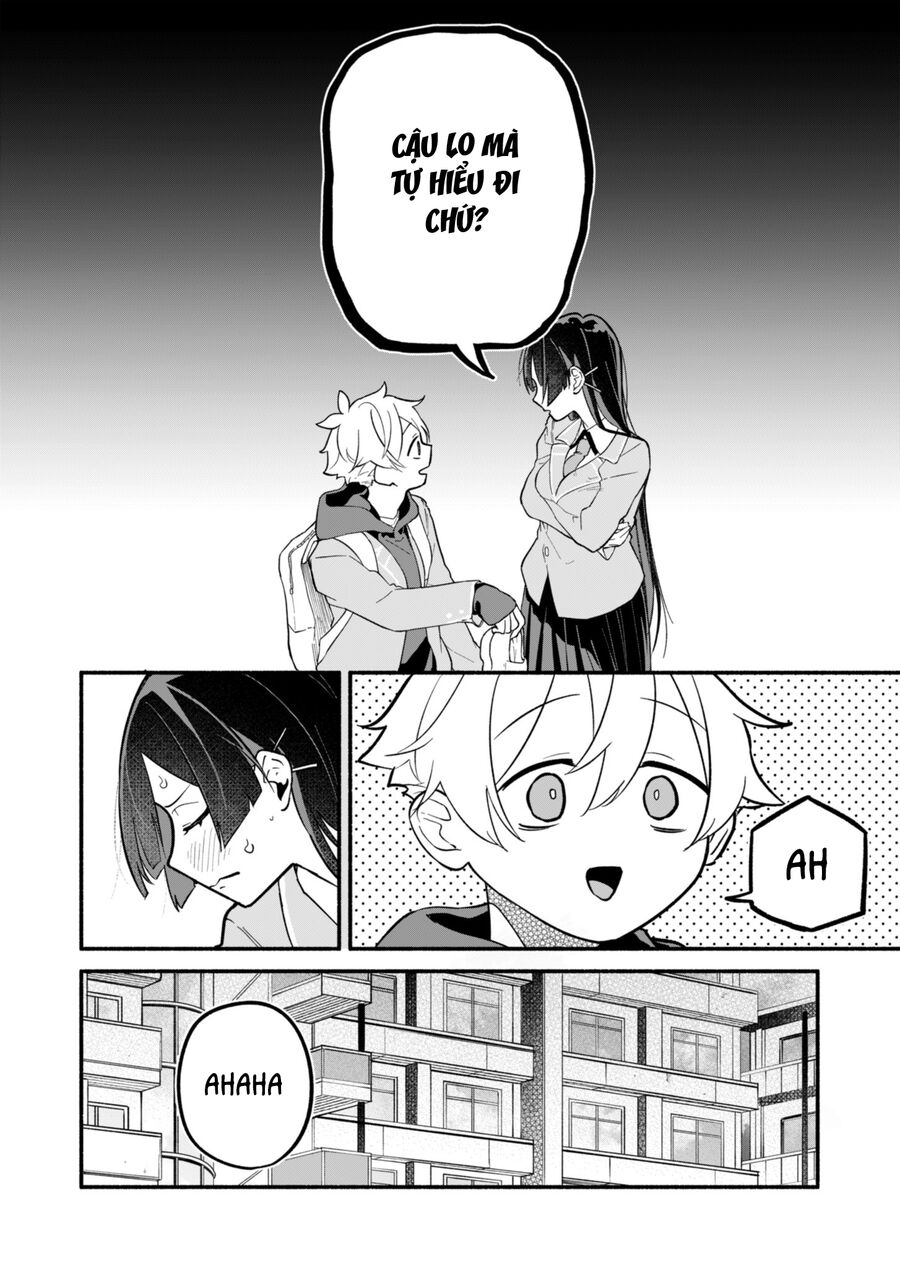 My Fiancée Is So Mean! Chap 2 - Next Chap 3