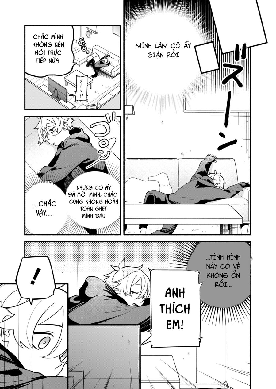 My Fiancée Is So Mean! Chap 2 - Next Chap 3