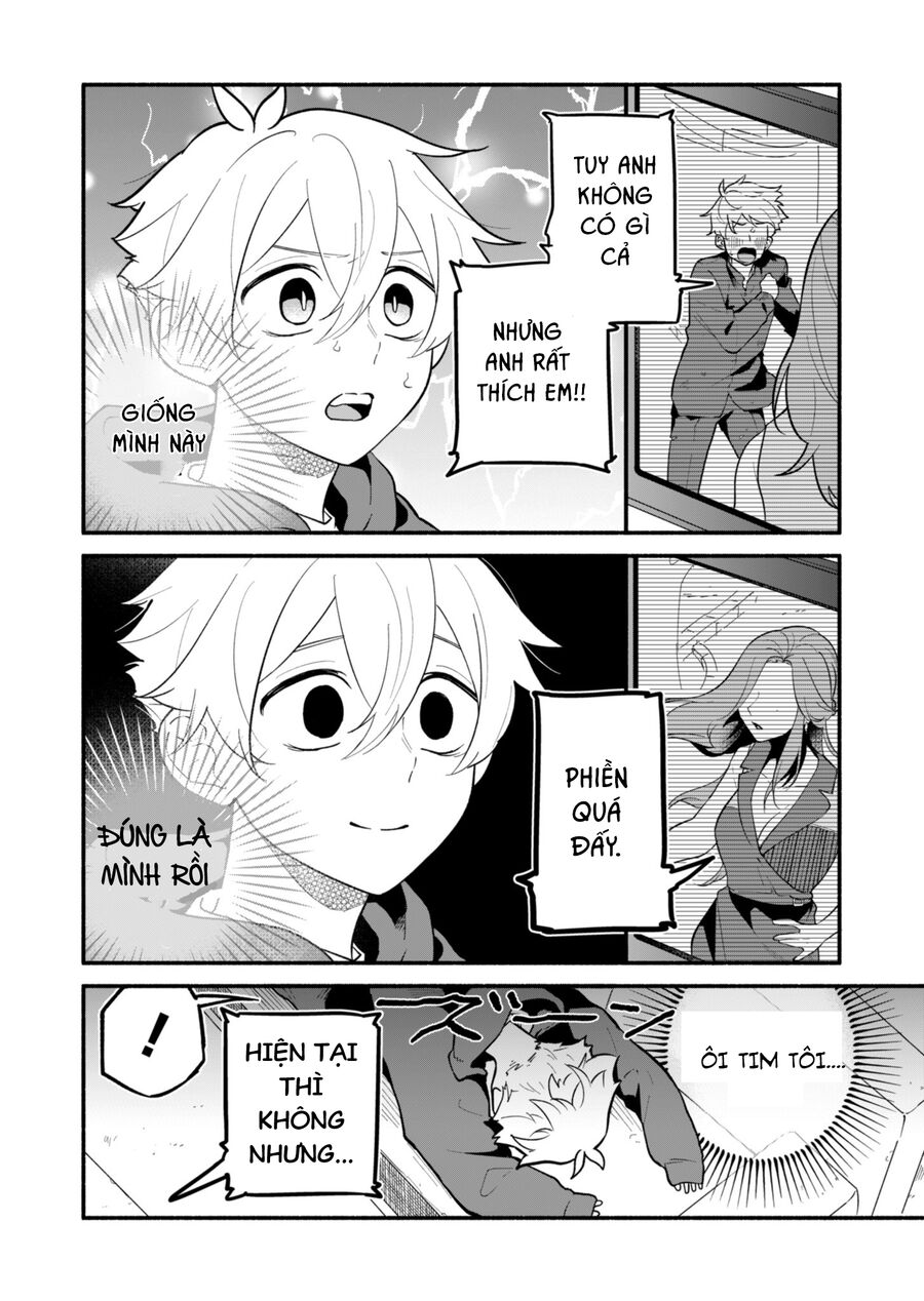 My Fiancée Is So Mean! Chap 2 - Next Chap 3