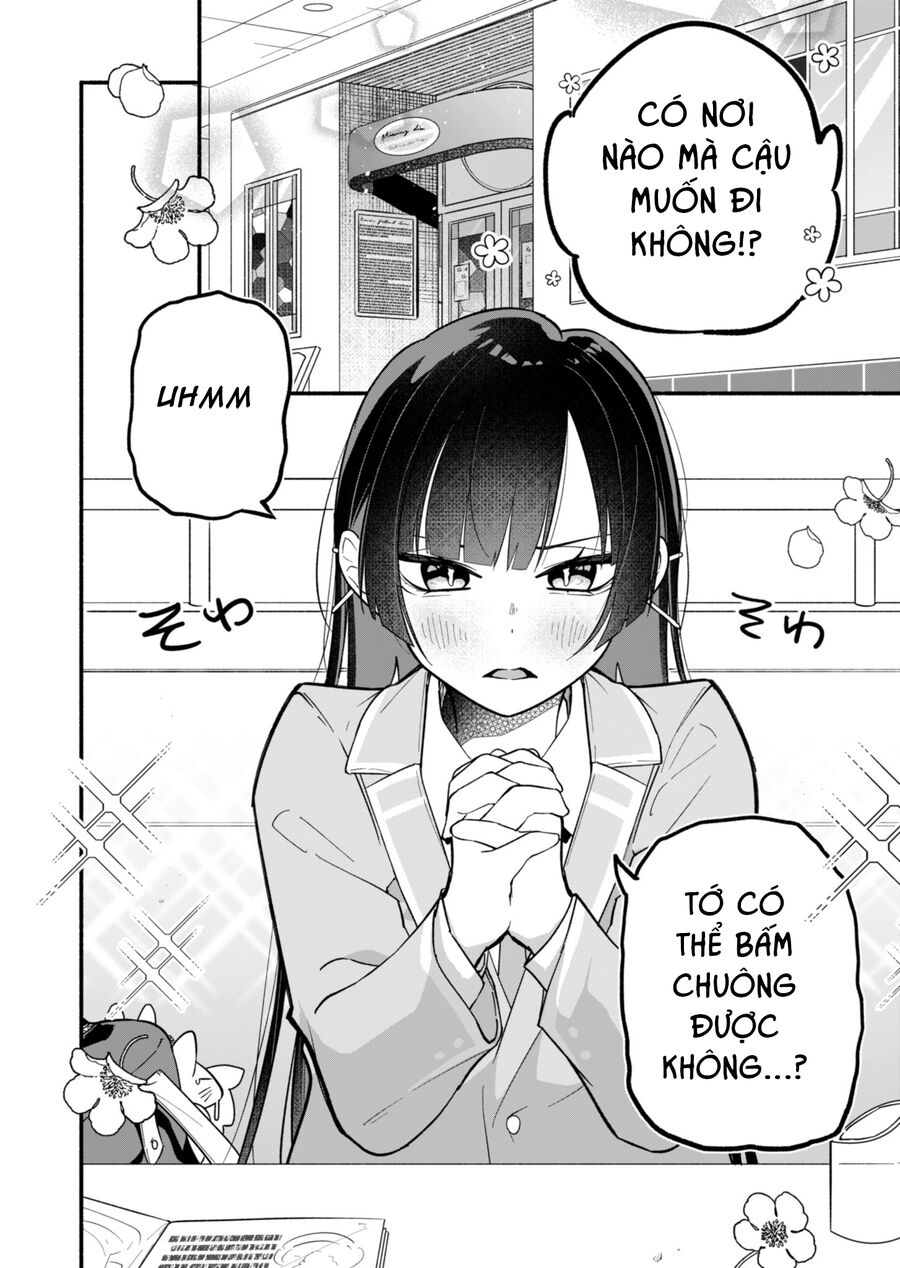 My Fiancée Is So Mean! Chap 2 - Next Chap 3