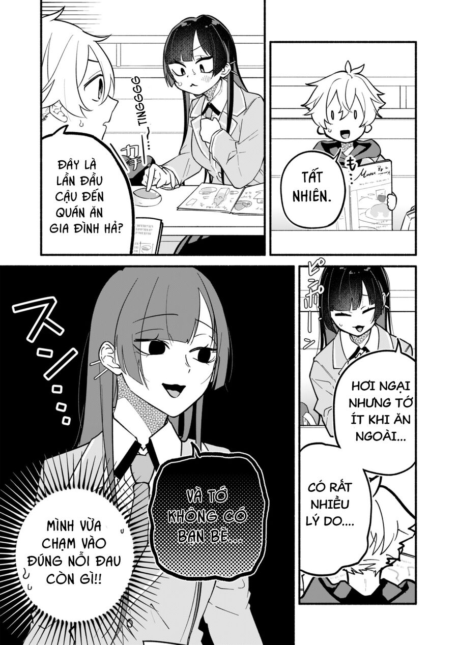 My Fiancée Is So Mean! Chap 2 - Next Chap 3