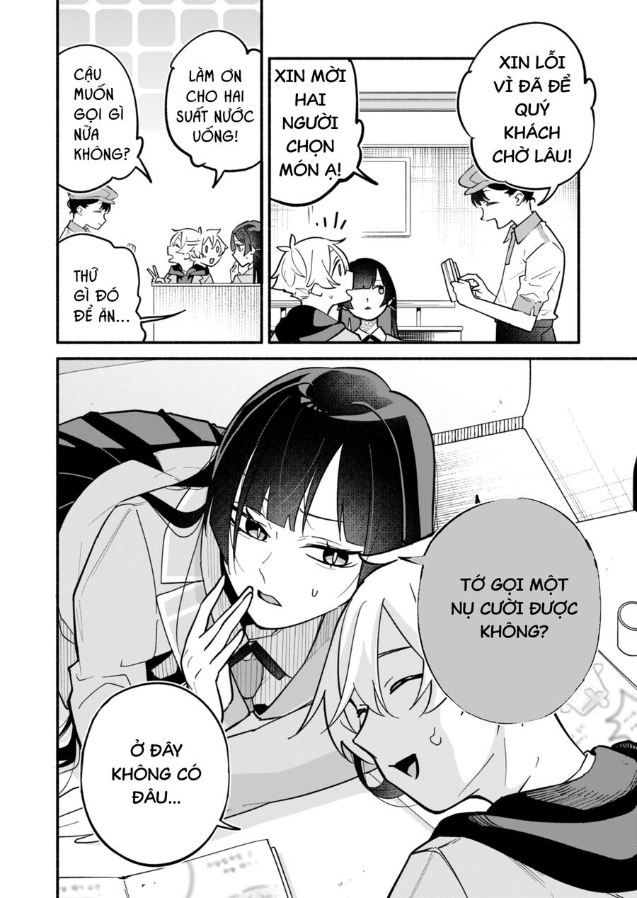 My Fiancée Is So Mean! Chap 2 - Next Chap 3