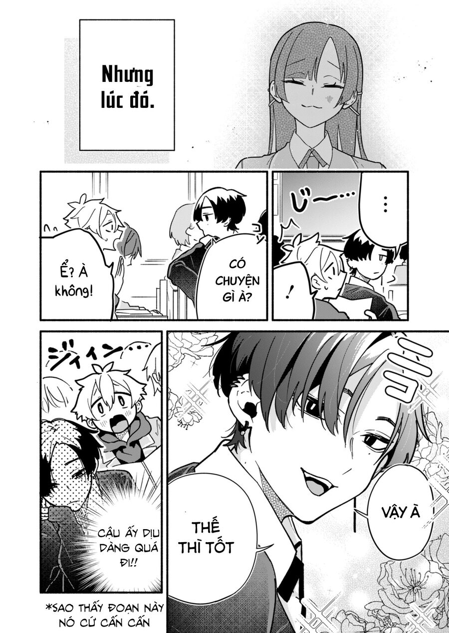My Fiancée Is So Mean! Chap 3 - Next Chap 4