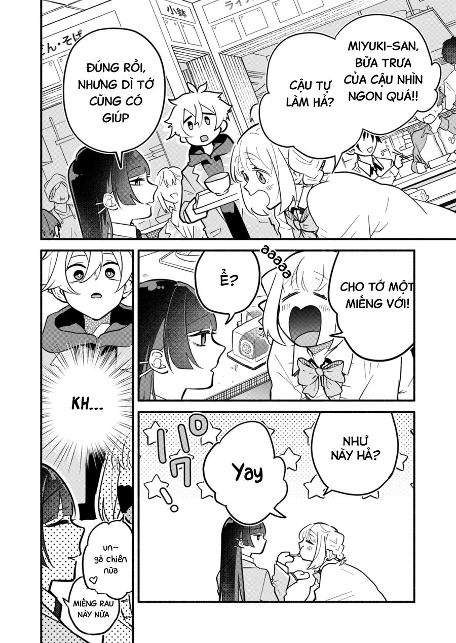 My Fiancée Is So Mean! Chap 3 - Next Chap 4