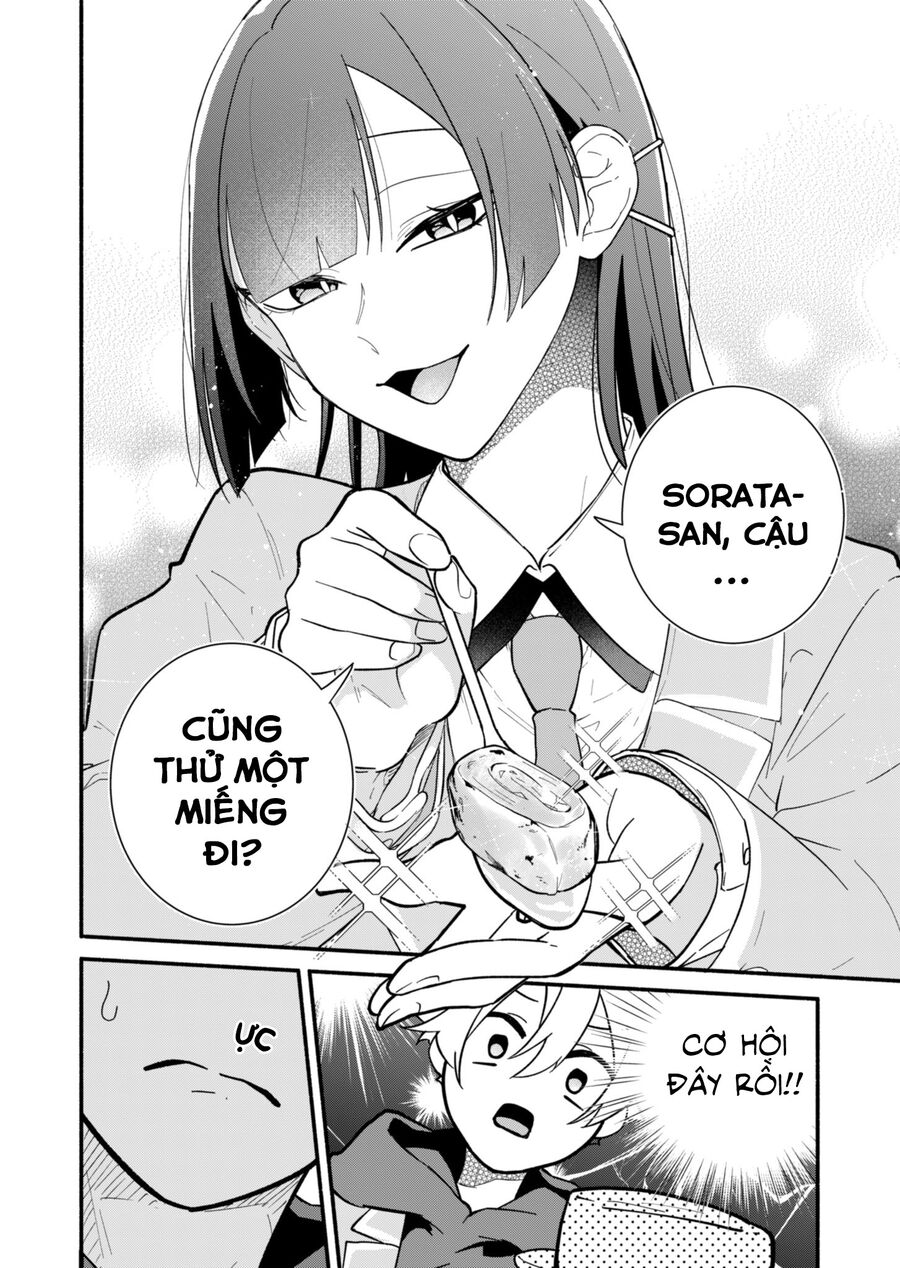 My Fiancée Is So Mean! Chap 3 - Next Chap 4
