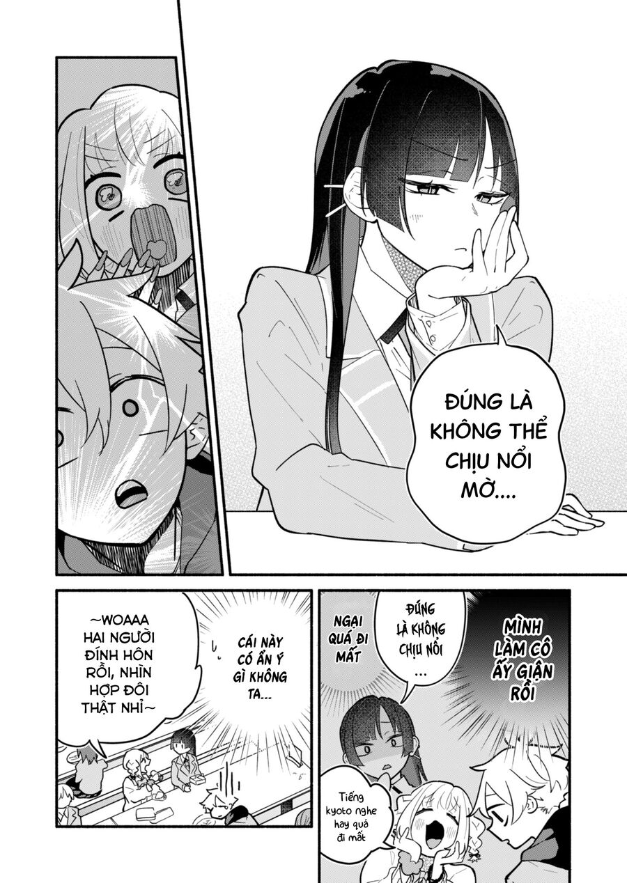 My Fiancée Is So Mean! Chap 3 - Next Chap 4