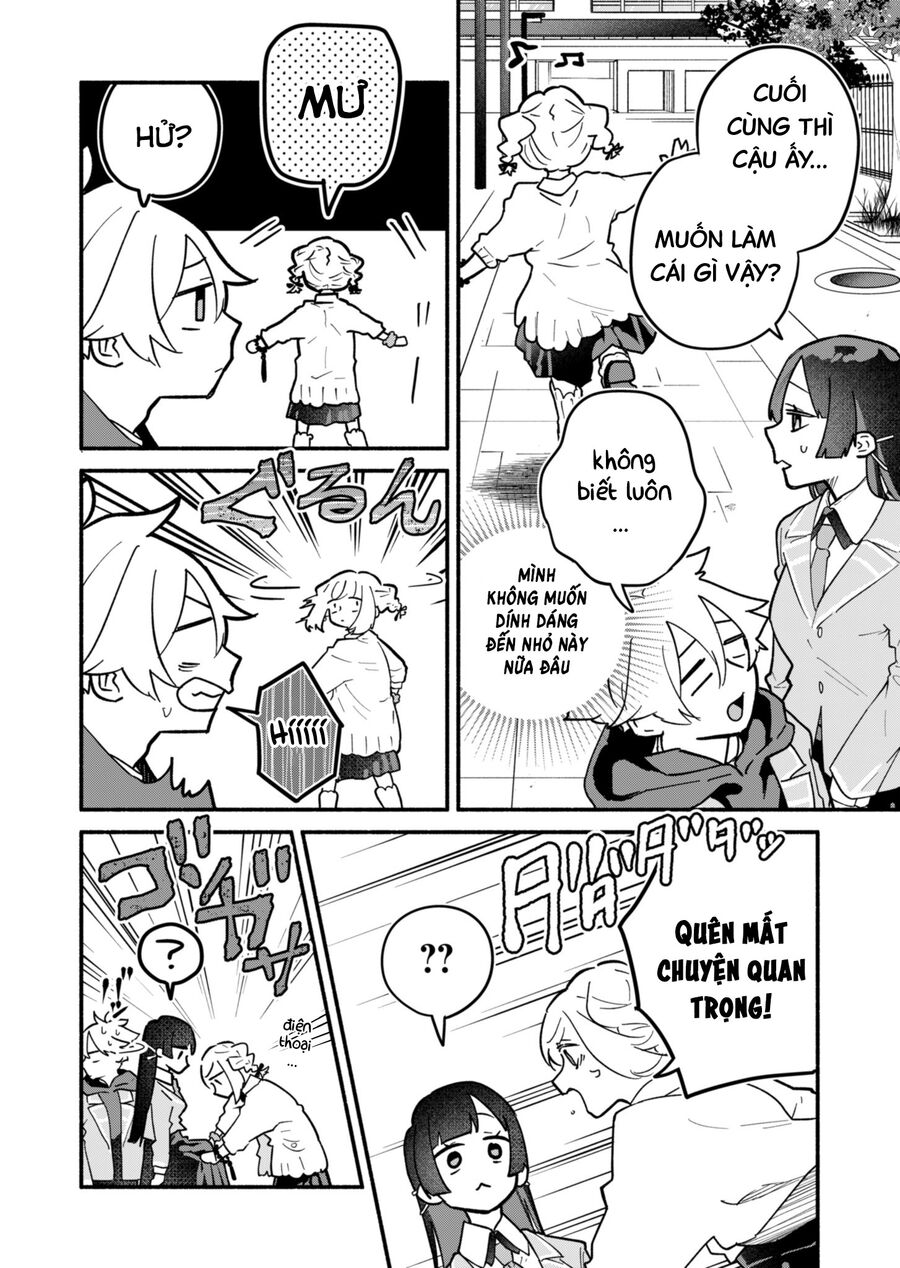 My Fiancée Is So Mean! Chap 3 - Next Chap 4