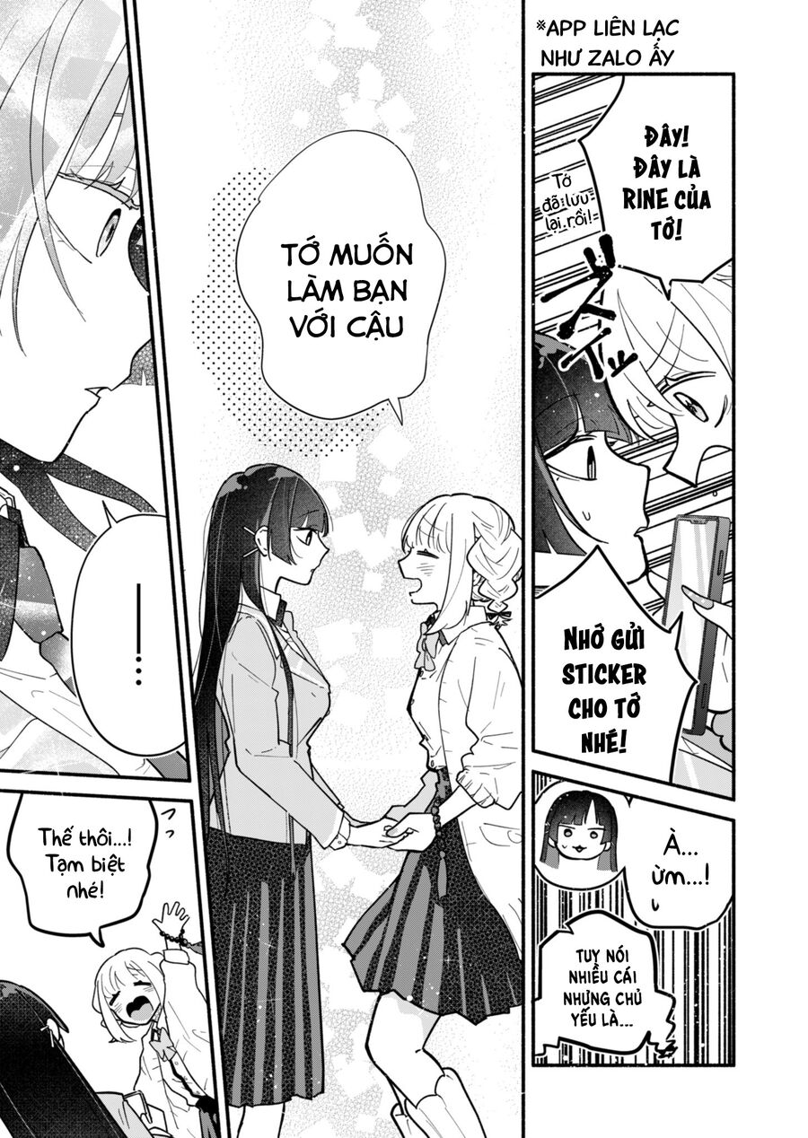My Fiancée Is So Mean! Chap 3 - Next Chap 4