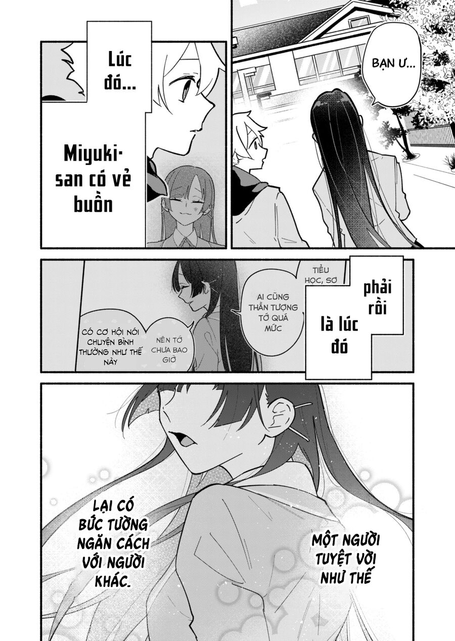 My Fiancée Is So Mean! Chap 3 - Next Chap 4