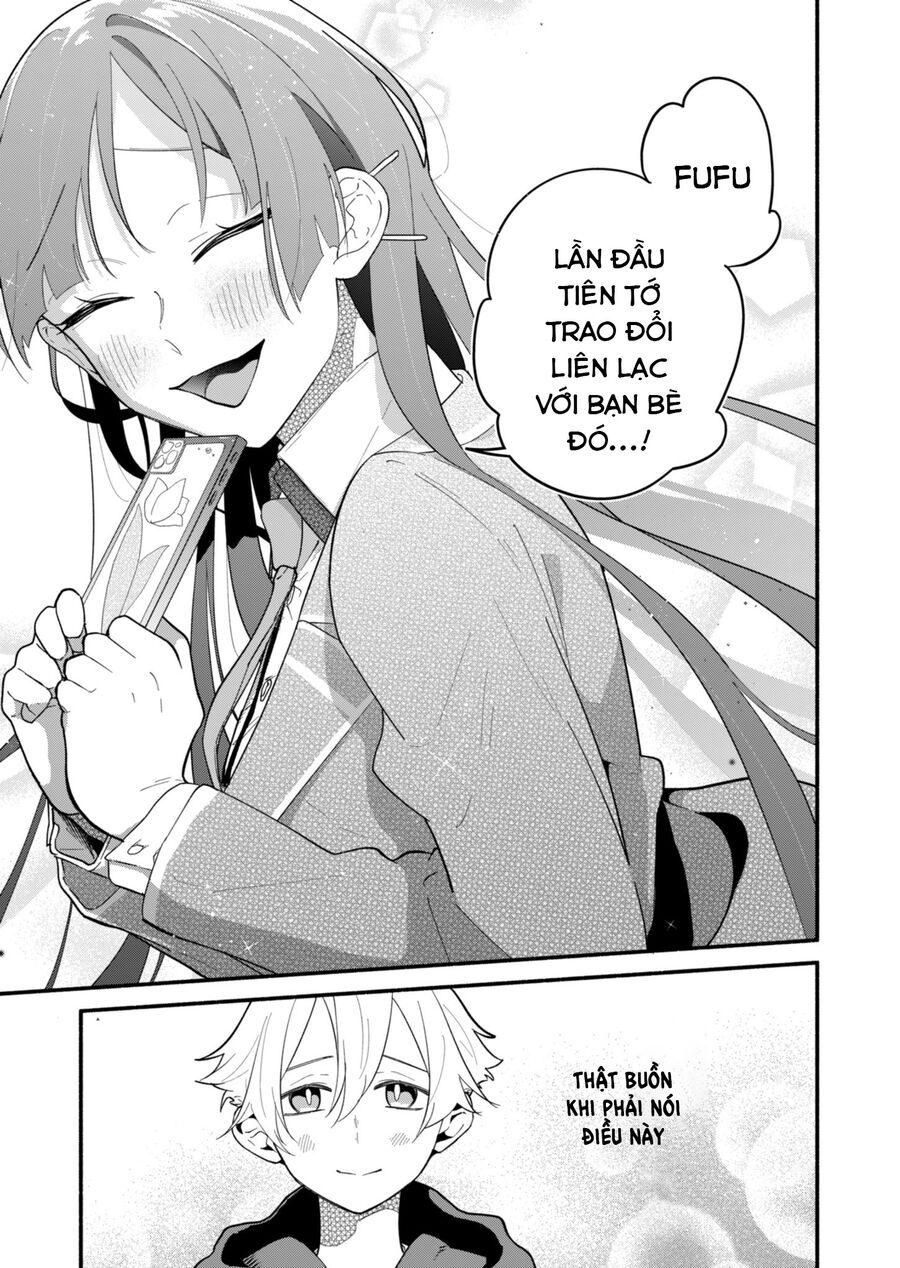My Fiancée Is So Mean! Chap 3 - Next Chap 4