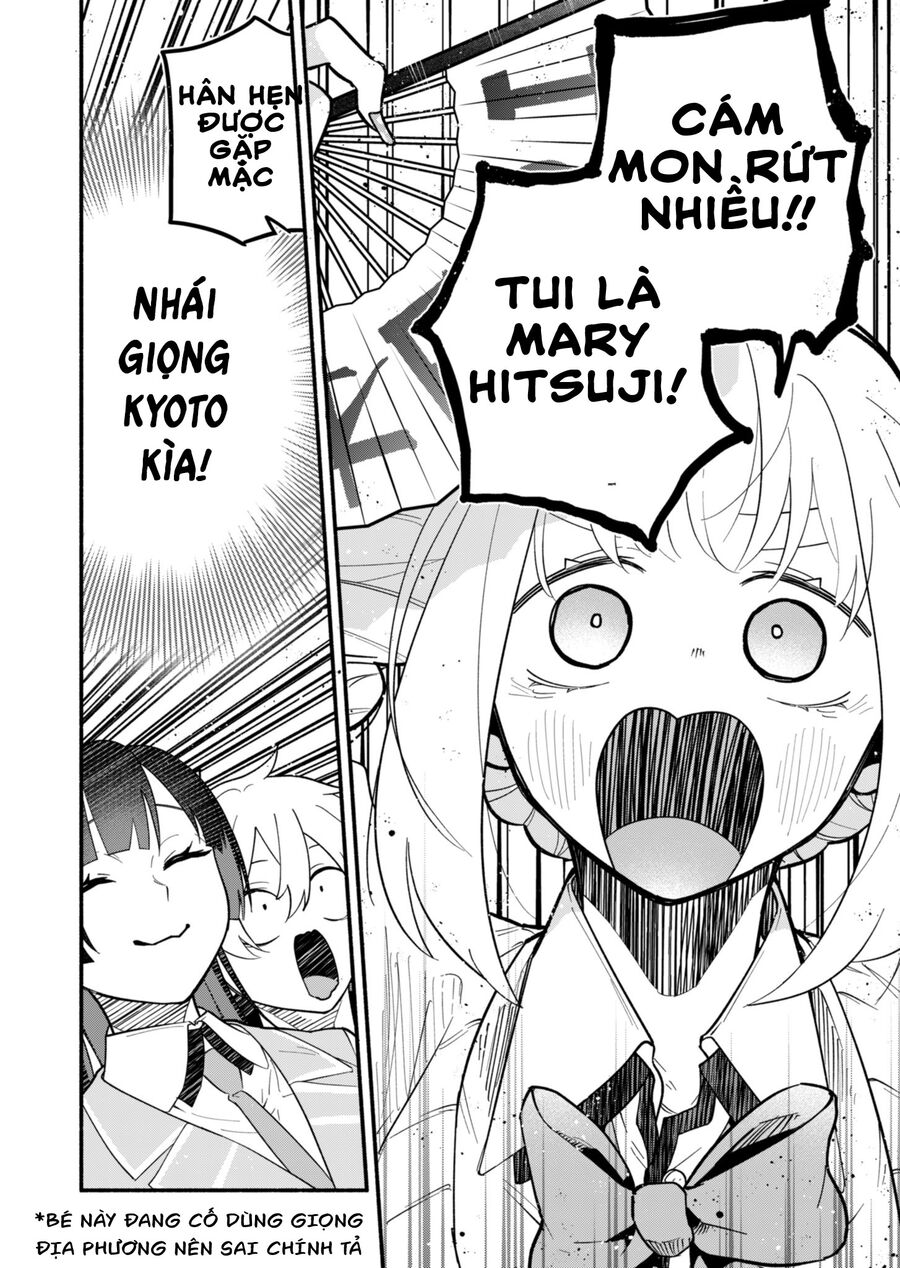 My Fiancée Is So Mean! Chap 3 - Next Chap 4