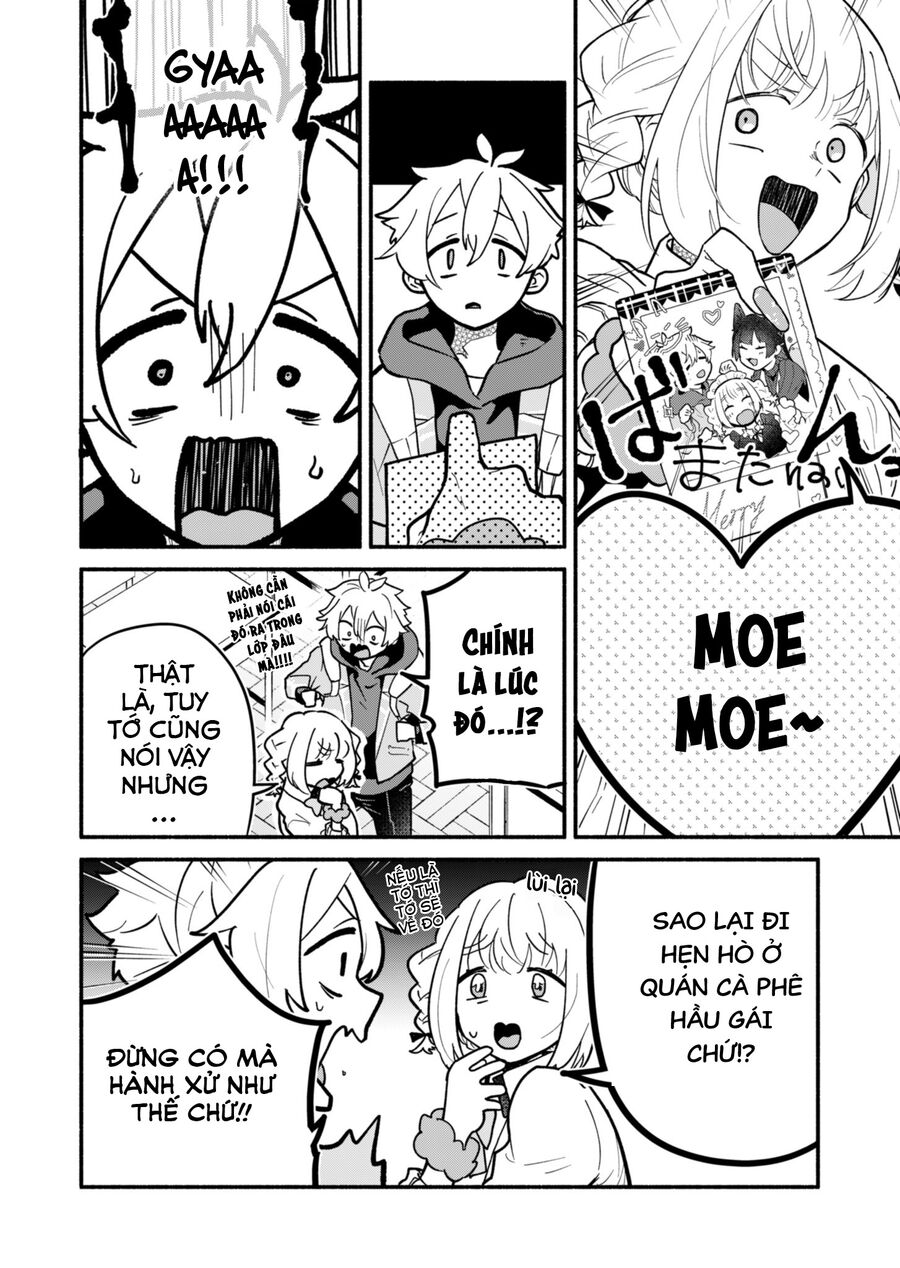 My Fiancée Is So Mean! Chap 3 - Next Chap 4