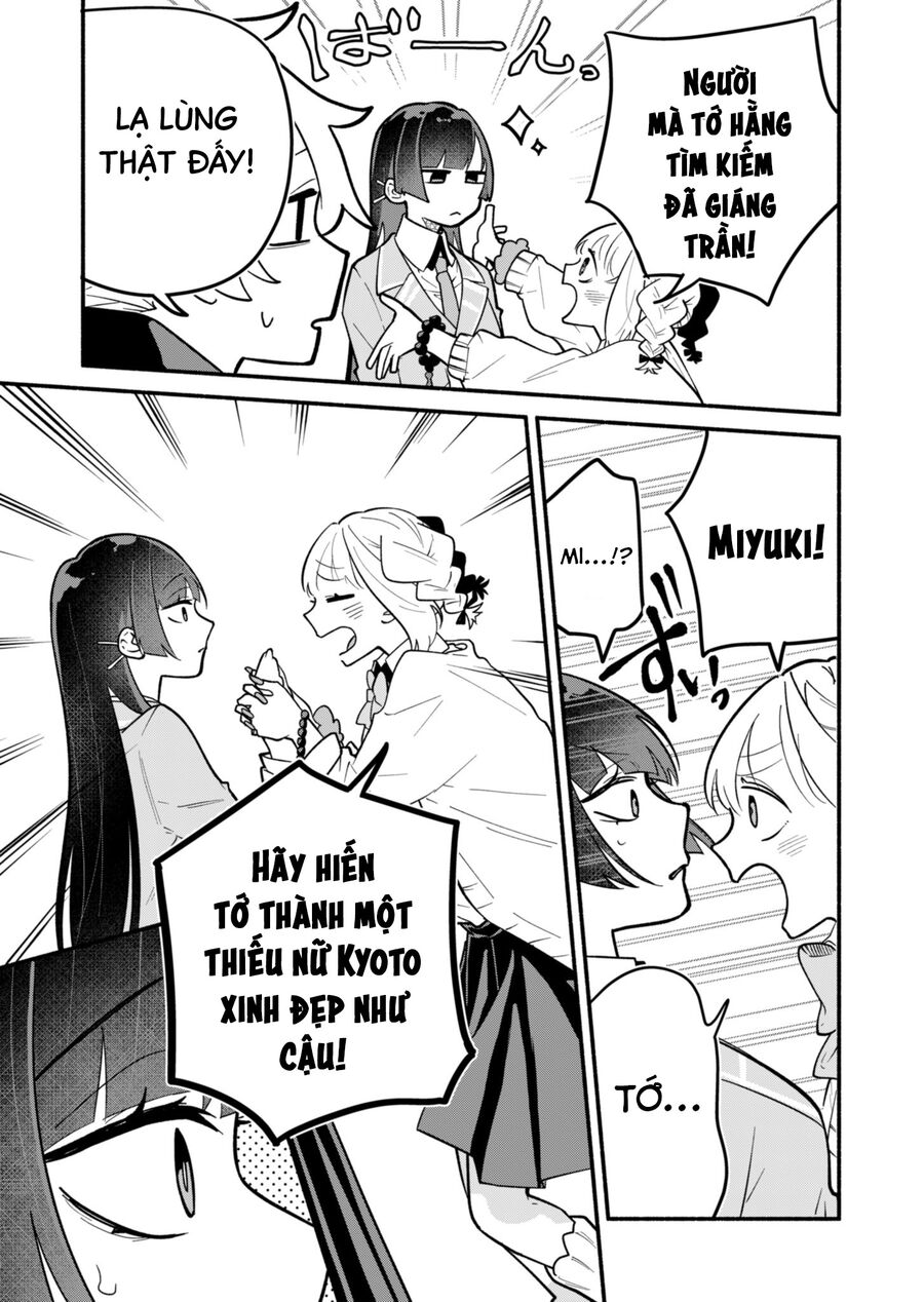 My Fiancée Is So Mean! Chap 3 - Next Chap 4