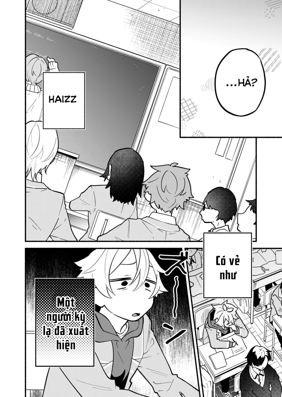 My Fiancée Is So Mean! Chap 3 - Next Chap 4